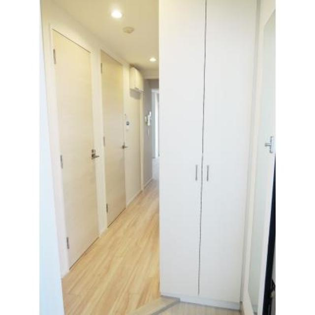 アーバネックス清澄白河Ⅱ　ＥＡＳＴ棟の玄関|※写真は同タイプ住戸です。