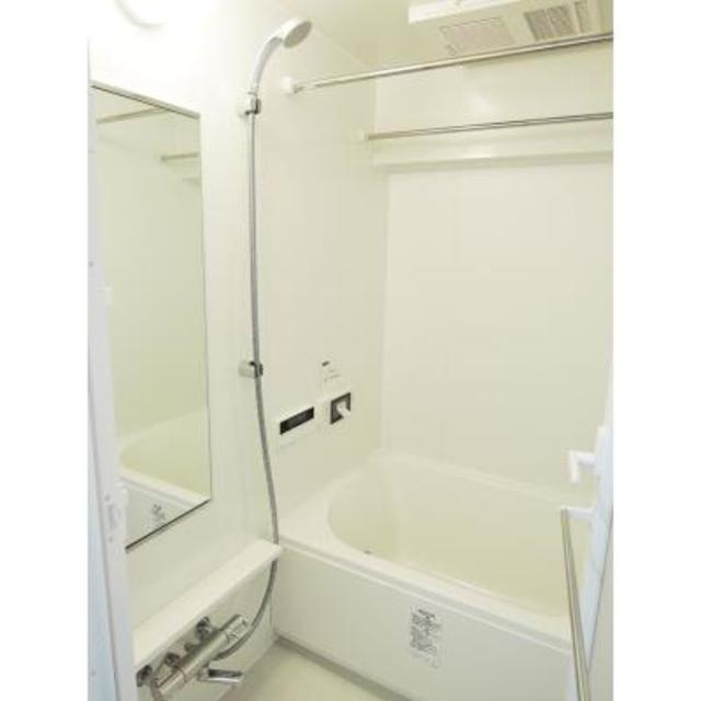 アーバネックス清澄白河Ⅱ　ＥＡＳＴ棟の浴室|※写真は同タイプ住戸です。