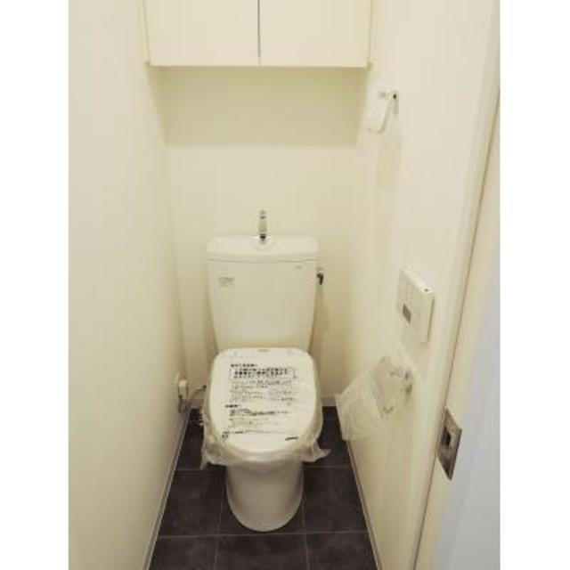 アーバネックス清澄白河Ⅱ　ＥＡＳＴ棟のトイレ|※写真は同タイプ住戸です。