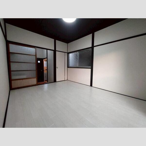 三葛アパートの内装