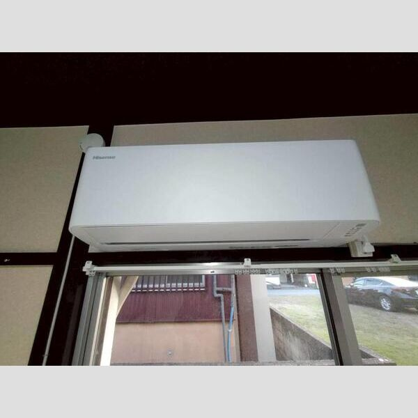 三葛アパートの設備