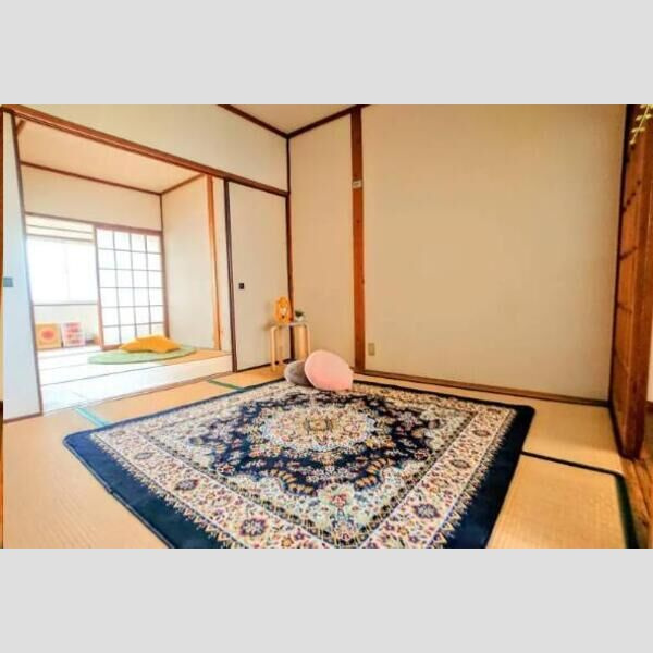 元寺町アパートの和室