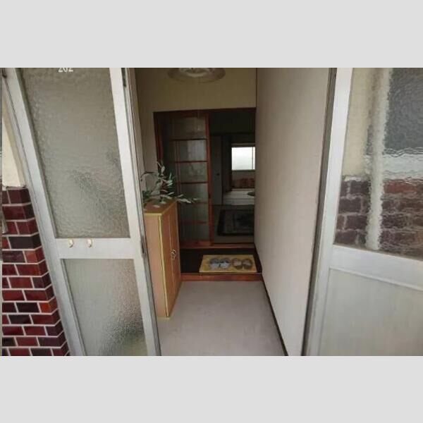 元寺町アパートの内装