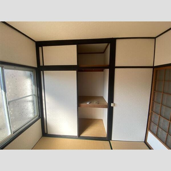 三葛アパートの内装