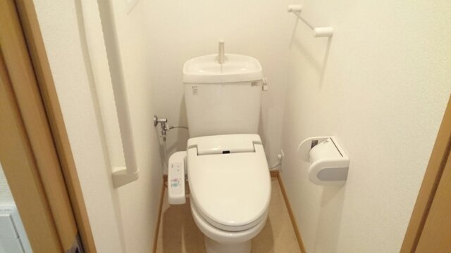 パレ・ボヌール福島のトイレ