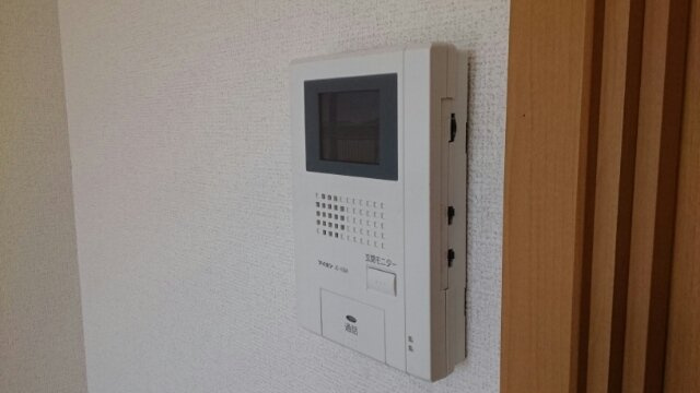 パレ・ボヌール福島のセキュリティ