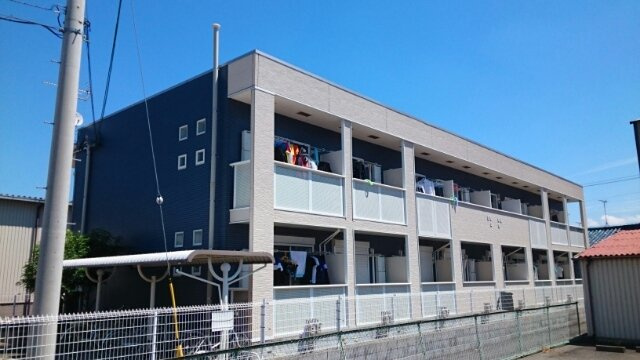 パレ・ボヌール福島の外観