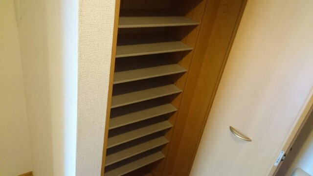 パレ・ボヌール福島の収納