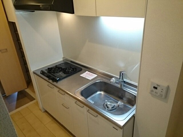 フライハイトのキッチン