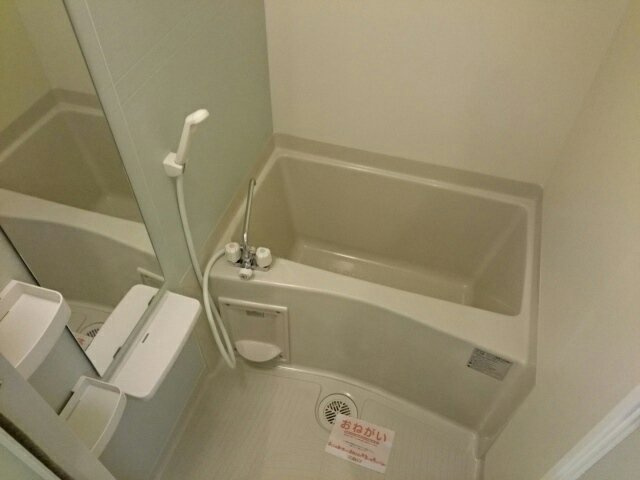 フライハイトの浴室