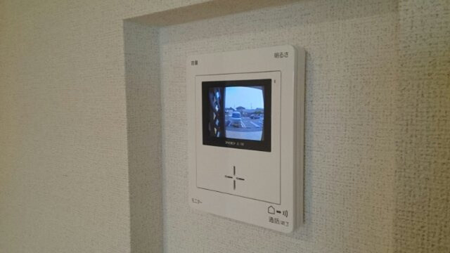 オリーブビレッジ上野山Ⅱのセキュリティ