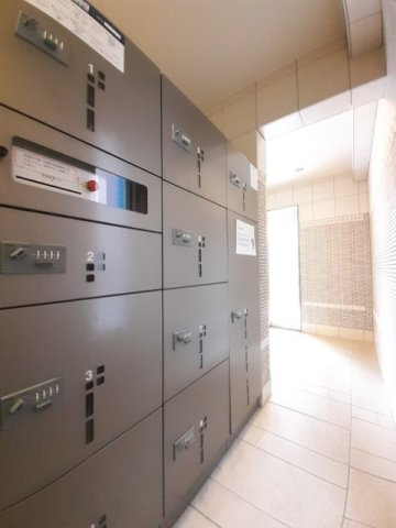 ラフレシール　トレスのその他共用部分