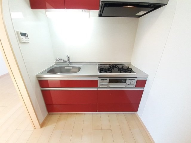 ラフレシール　トレスのキッチン