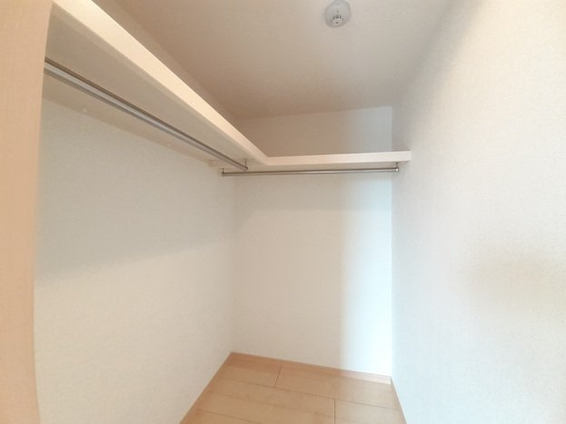 ラフレシール　トレスの収納