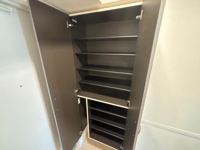 Liaisonの収納|下駄箱