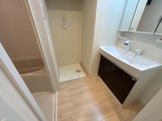 Liaisonのその他|脱衣所