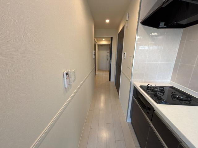 Liaisonの内装|廊下