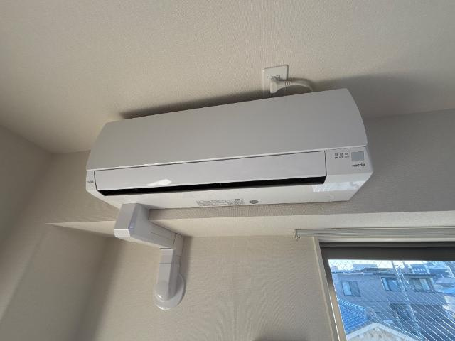 Liaisonの設備|エアコン