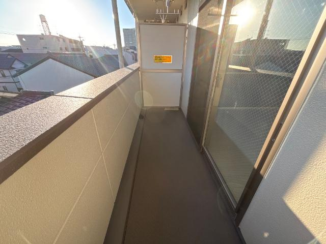 Liaisonのその他|ベランダ