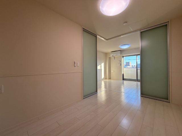 Liaisonの内装|洋室