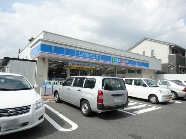 Liaisonの周辺|ローソン藤成通二丁目店まで452ｍ