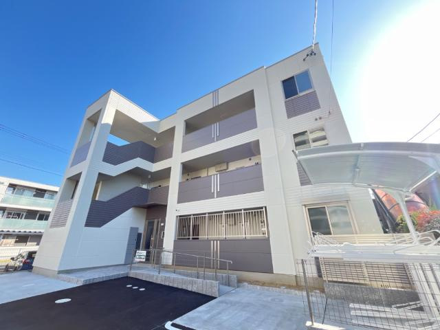 Liaisonの外観|外観写真（昼）