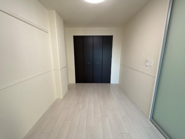 Liaisonの内装|洋室