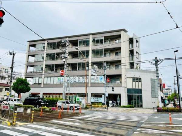 カスタリアの外観