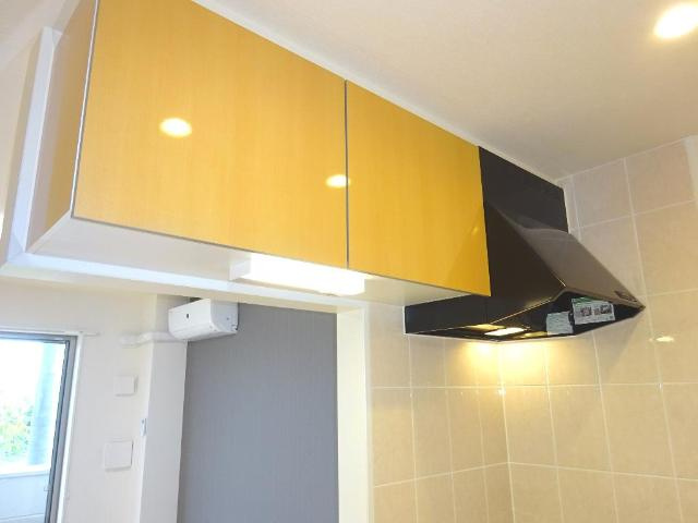 オレンジクレストＡのキッチン|キッチン