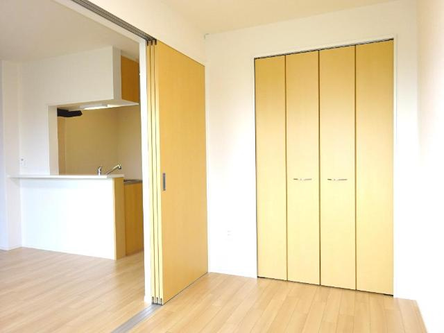 オレンジクレストＡの内装|室内