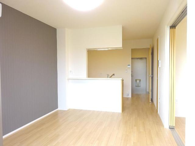 オレンジクレストＡの内装|室内