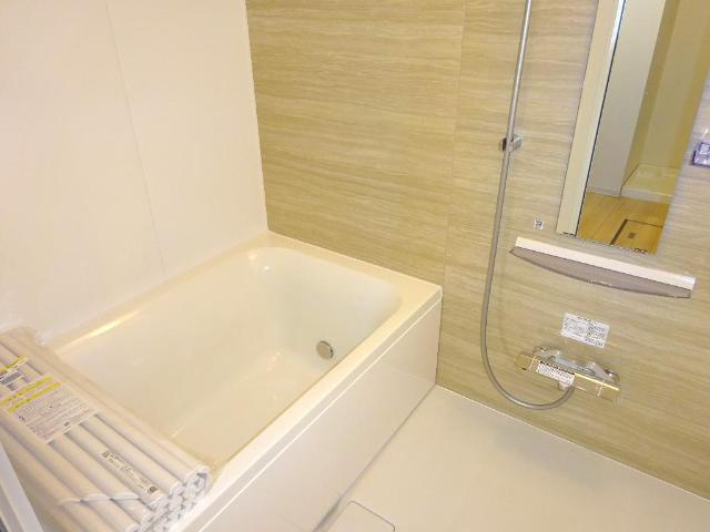 オレンジクレストＡの浴室|バス