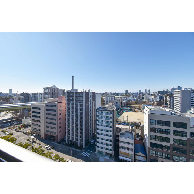 エスリード新栄マルスの展望