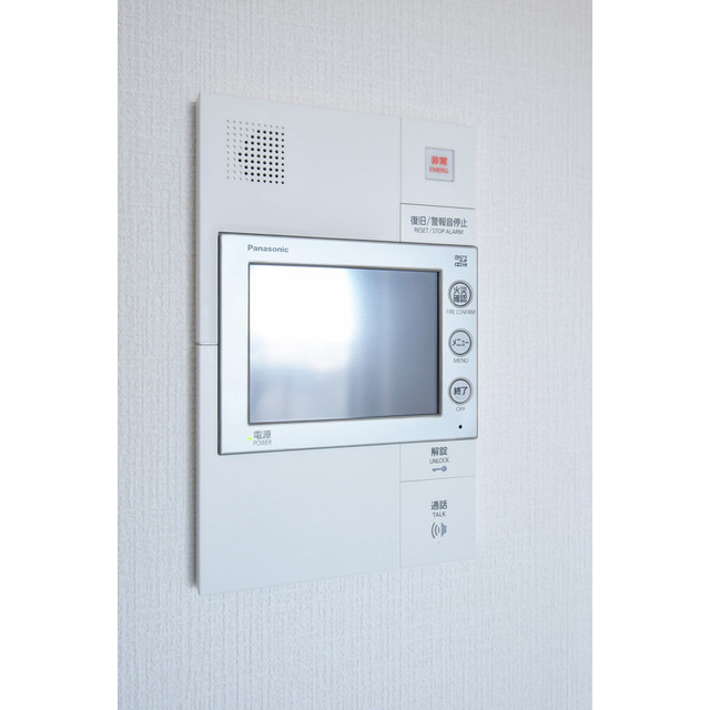 エスリード新栄マルスのセキュリティ