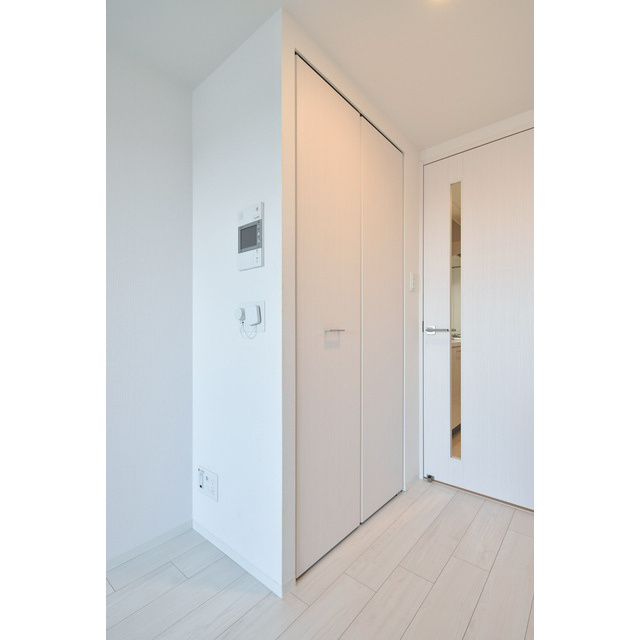 エスリード新栄マルスの収納