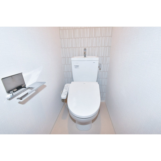 エスリード大須プレシアのトイレ