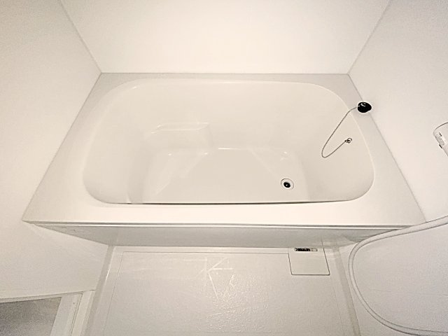 スカイコート松原の浴室