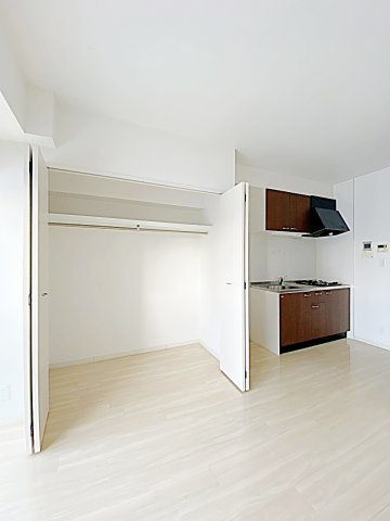 スカイコート松原の収納