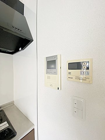 スカイコート松原の設備