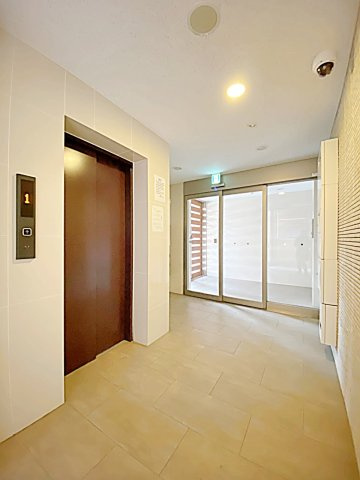 スカイコート松原のその他共用部分