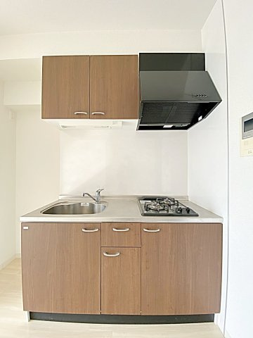 スカイコート松原のキッチン