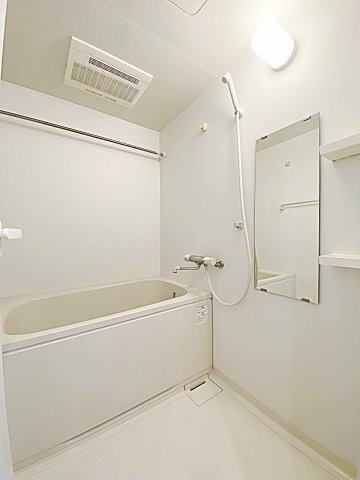 スカイコート千代田の浴室