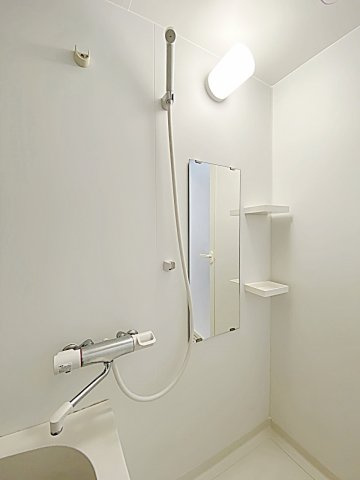 スカイコート千代田の浴室