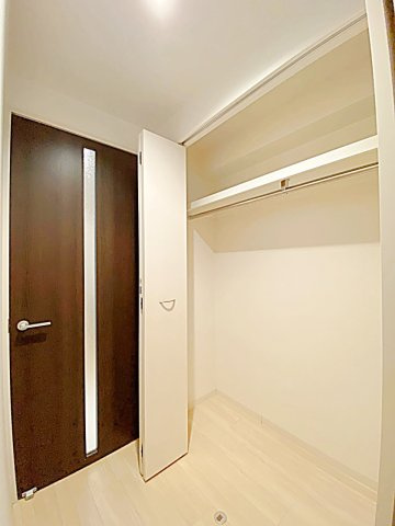 スカイコート千代田の収納