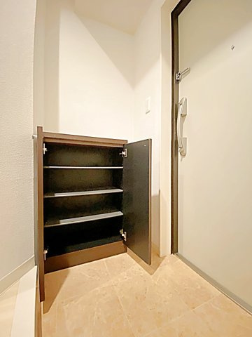 スカイコート千代田の収納