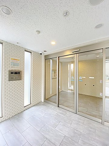 スカイコート千代田のセキュリティ