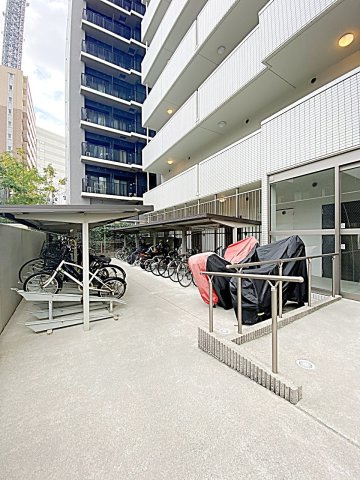 スカイコート千代田の設備