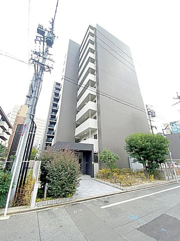 スカイコート千代田の外観