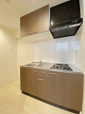 スカイコート千代田のキッチン