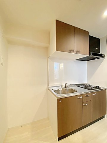 スカイコート千代田のキッチン